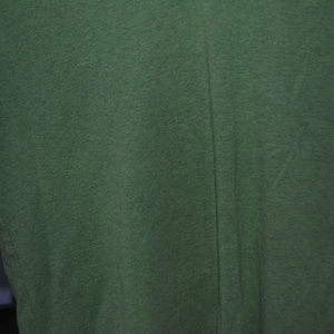 LONG (old navy)L AND SHORT SLEEVE (cherokee) M